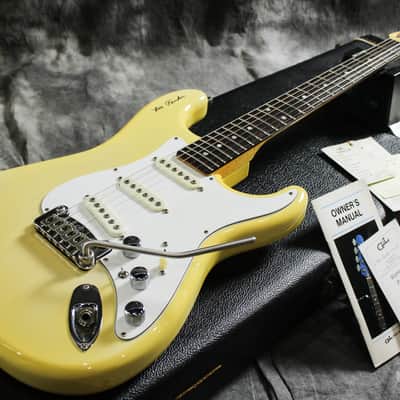 G&L S-500 Signature 1991 White image 24