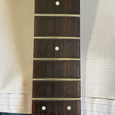 2005 Japan Ibanez Prestige RG2550 Wizard 24 Fret AANJ Guitar Neck image 12