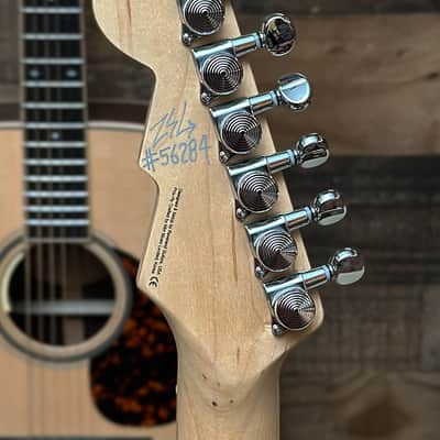 Reverend Charger HB Midnight Black Electric Guitar image 13