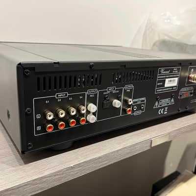 Vincent SV-500 Hybrid Stereo Integrated Amplifier image 10