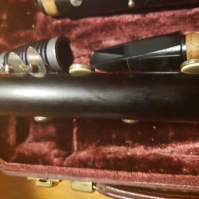 Buffet Crampon R13 Clarinet--Overhauled, Grabner Bell, DEG Barrel, B45 Mouthpiece! image 9