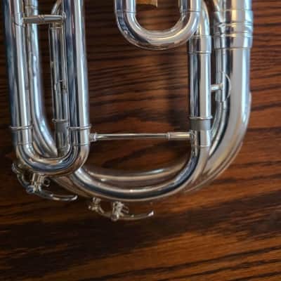 Yamaha YAH-803S Neo Series Eb Alto (Tenor) Horn image 8