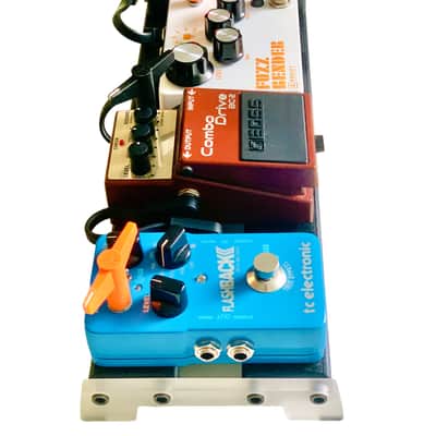 Toe Knob - Expression knob for effect pedals 2024-present - Black and Orange image 9