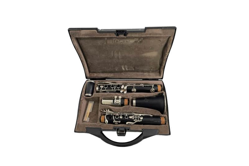 Buffet Crampon B12 clarinet image 1