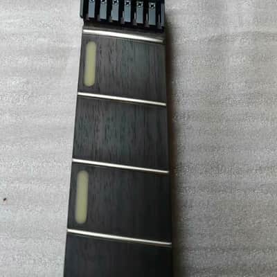 KOLOSS 7 String Headless Guitar Maple Neck, Rosewood Fingerboard image 2