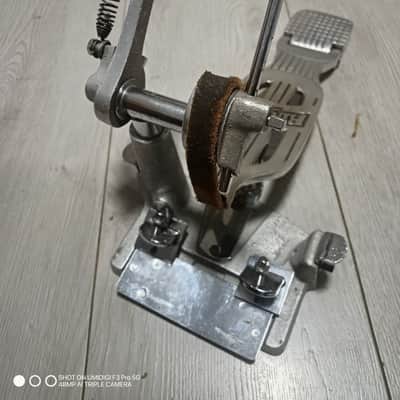Rogers Swivomatic Bass Drum Pedal Late 1960s with Bass Clamp Split Heel Covington image 2