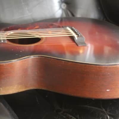 Martin 00-18 shade top R-18 conversion 1934 image 10