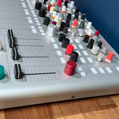 Vestax VCM-600 USB Midi DJ DAW Controller Ultra Rare! | Reverb