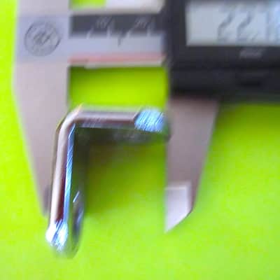 Marching Drum Sling Clip Bracket, large - USED image 6