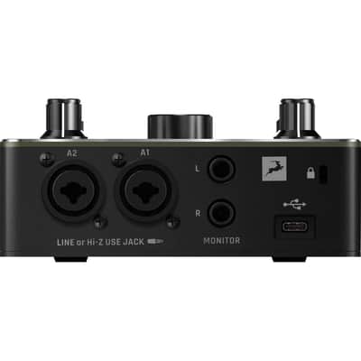 Antelope Audio Zenith 2 Interface Bild 4