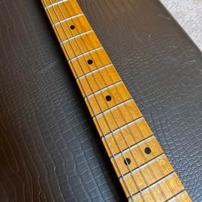 2007 James Trussart Deluxe Steelcaster image 5