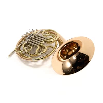 Holton Model H181 'Farkas' Professional Double French Horn SN 654843 image 12