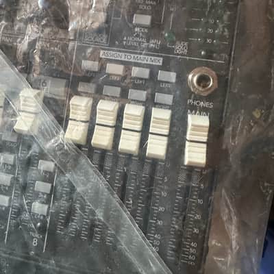 Mackie 1604 VLZ Pro Mixer image 5