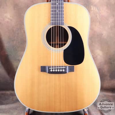 Martin 2006 CTM D-28 TC image 3