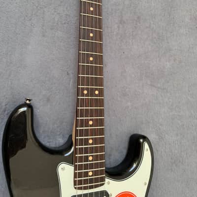 Squier Contemporary Stratocaster HSS with Laurel Fretboard 2018 - Black Metallic image 6