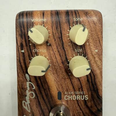 L.R. Baggs Chorus Align Series LR Acoustic Guitar Effect Pedal image 2