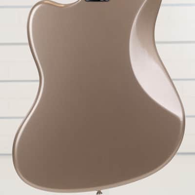 Fender Custom Shop '67 Jazzmaster Deluxe Closet Classic Electric Guitar, Rosewood Fingerboard, Shoreline Gold image 10