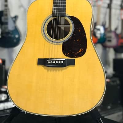 NEW Martin Custom Shop HD-28 Custom Solid Morado HD28, Free Ship, Auth Dealer image 5