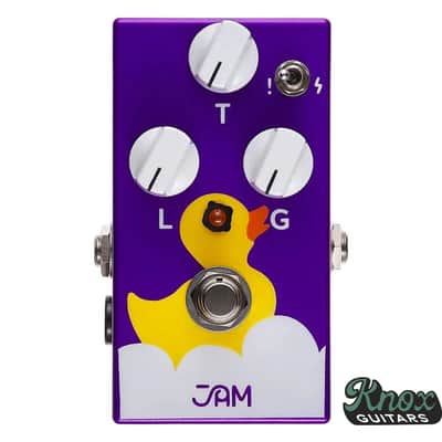 Reverb.com listing, price, conditions, and images for jam-pedals-eureka