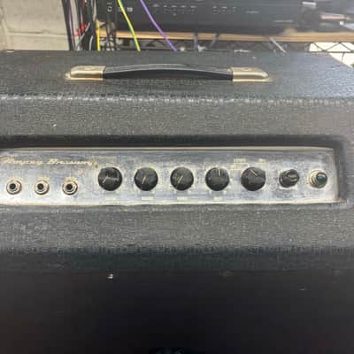 Ampeg BASSAMP 1950's - Blue image 1
