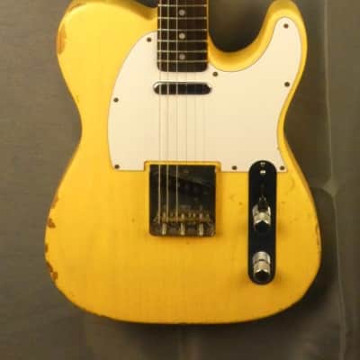 Fender TL-68 BC Beck Signature Telecaster Made In Japan | Reverb