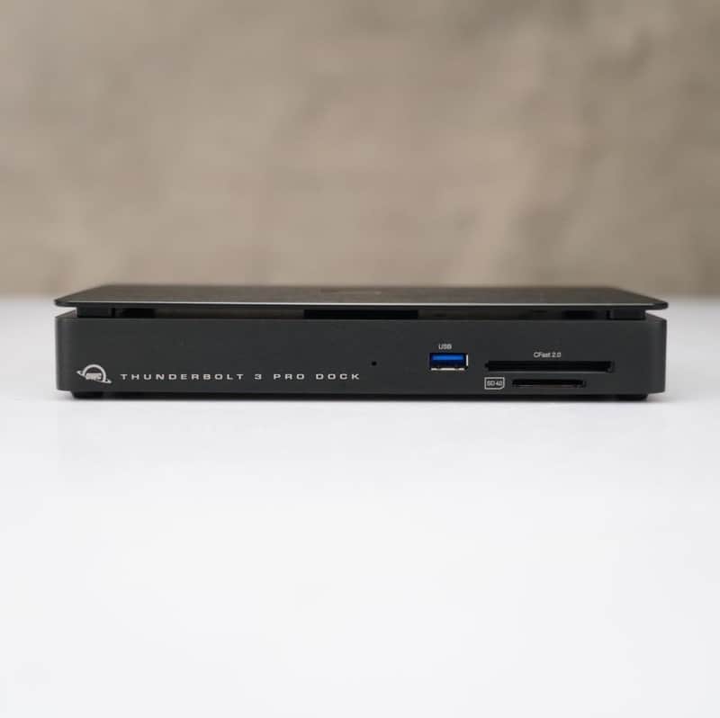 OWC Thunderbolt 3 Pro Dock w/ Lots of Extras! #58829 image 1