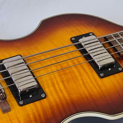 Epiphone Viola Bass image 7