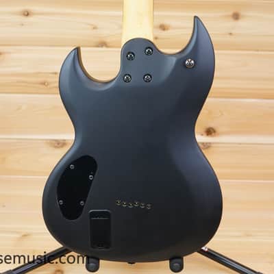 Schecter Demon S-II - Aged Black Satin image 2