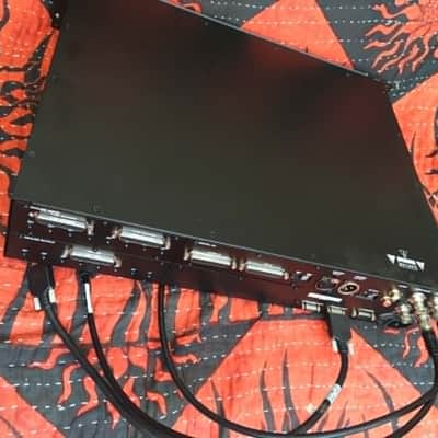 Avid HD/IO Ex display/demo hardly used image 2