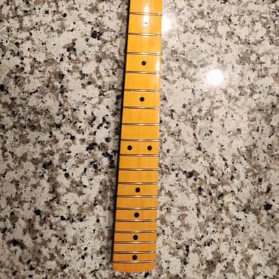 Fender American Original 50's Stratocaster Nitro Lacquer Neck image 2