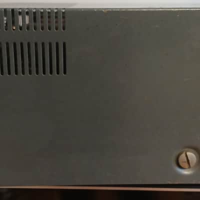 Vintage Olson Am-240 Tube Stereo Amplifier image 8