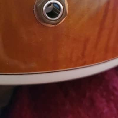 Gibson Super 400 Ces With Case image 11
