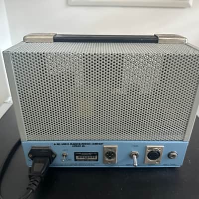 Acme Audio MTP-66 Motown Tube Preamp image 2