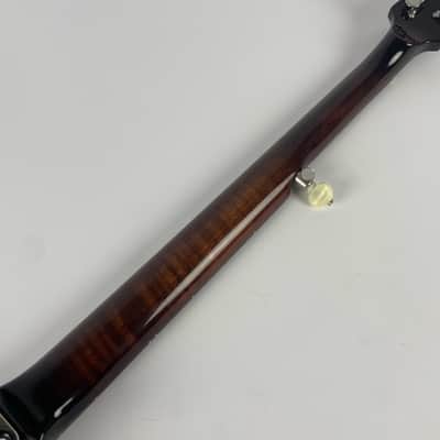 Nechville Meteor High End Electric Banjo.2010s - Natural W OHSC and papers Virtually unplayed! image 10