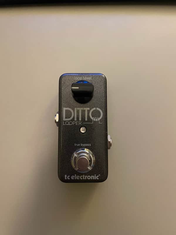 TC Electronic Ditto Looper