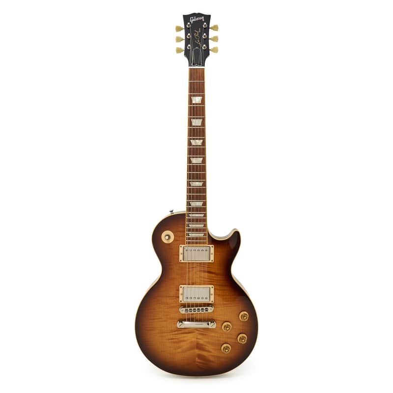 Gibson Les Paul Standard Premium Plus 2002 - 2008 | Reverb Deutschland