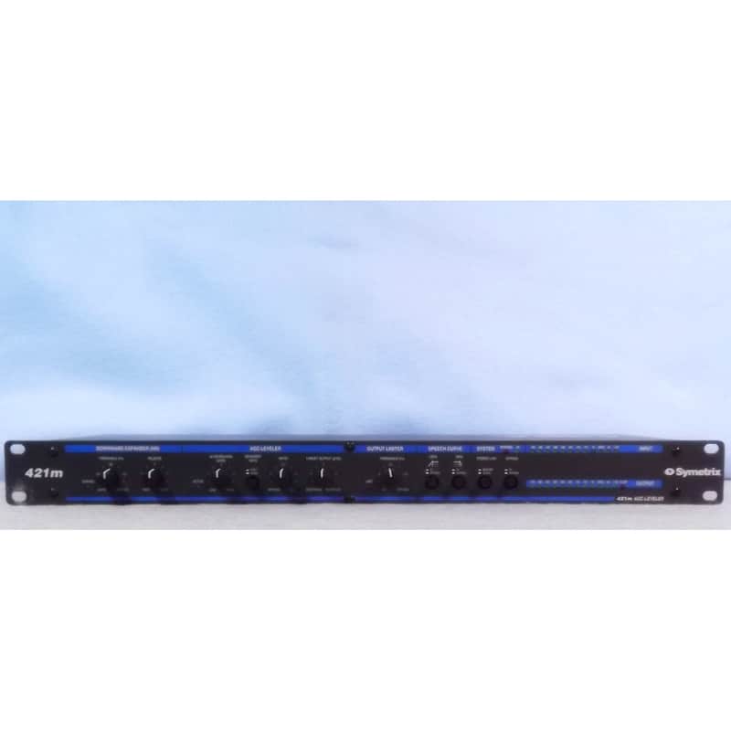 Symetrix 421M Automatic Gain Control image 1