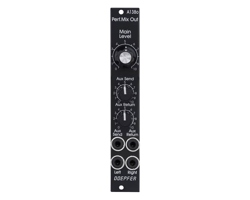 Doepfer A-138ov Performance Mixer Output Vintage Edition image 1