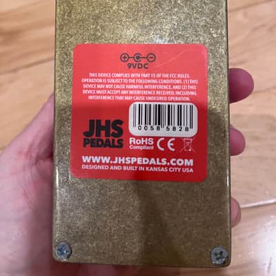JHS Morning Glory V4 2016 - Present - Gold image 2