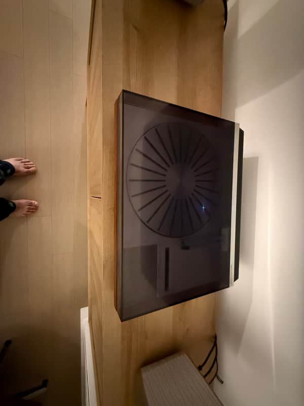Bang & Olufsen Beogram 4004 Vintage Turntable