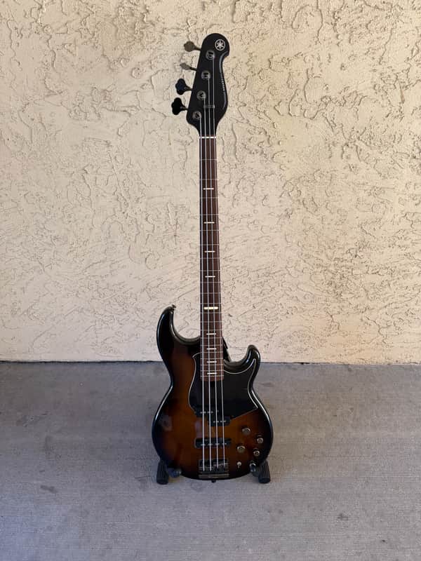 Yamaha BB734A-DCS 4-String with Active Electronics