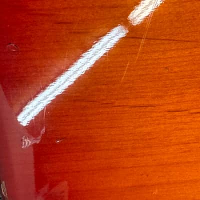 Fender Foto Flame Stratocaster MIJ 1994-95 Hamburgler image 17