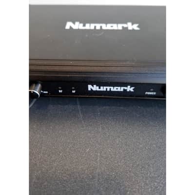 Numark WS100 - Microphone System - Black - Excellent w/ Power Supply image 9