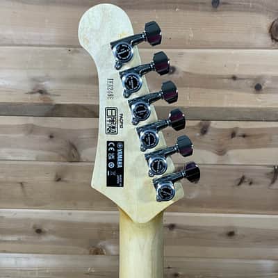 Yamaha Pacifica Professional PACP12 Electric Guitar - Desert Burst image 6