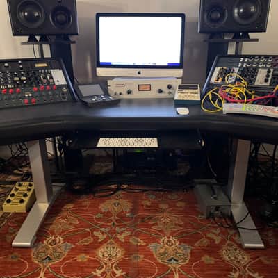 Argosy Halo Plus Workstation Desk image 2