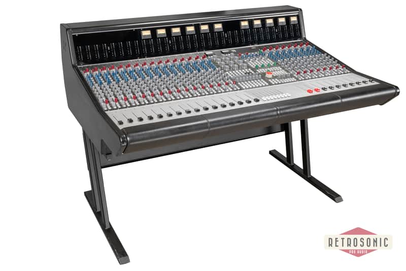 Neve Custom Series 75 24-Channel Analog Mixing Console image 1