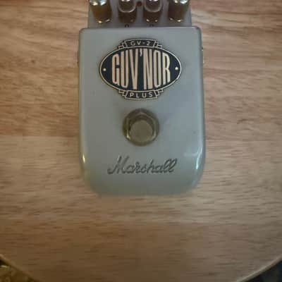 Marshall Guv'nor Plus GV-2 2007-Silver image 1