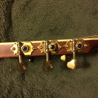 Epiphone Masterbilt AJ-500RC SNS 12-fret, Slothead (Rare) image 6