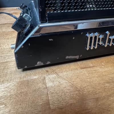 Mclntosh MC100 100-Watt Mono Solid State "Super Rare" Amplifier - Great As a Clean Guitar Amp 1970-74 image 3