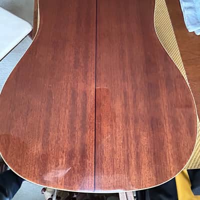 Epiphone AJ220S with Hardshell Case and accessories image 17